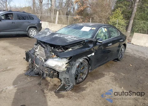 2009 Nissan Maxima 3.5 Sv из США, поврежденный, VIN 1N4AA51E29C815438